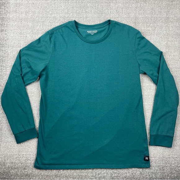Richer Poorer Long Sleeve Shirt - Picture 1 of 9